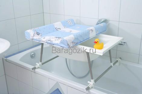 съемный пеленатор для ванны