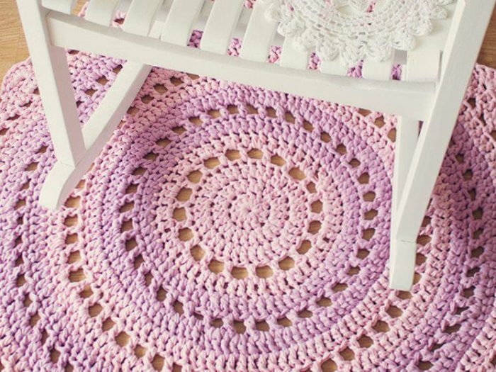 Невероятно красивые коврики ручной работы