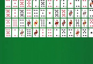 Игры пасьянс коврик 52 карты онлайн