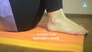 коврик для йоги Ганг в Ramayoga.ru