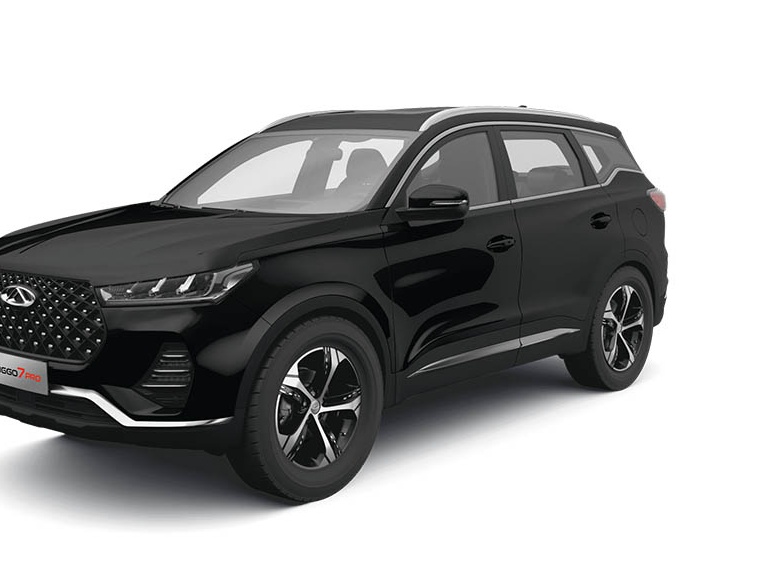 ✅ Cherry Tiggo 7 pro