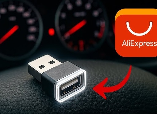 Подборка товаров для автомобиля с Aliexpress. Выпуск 313