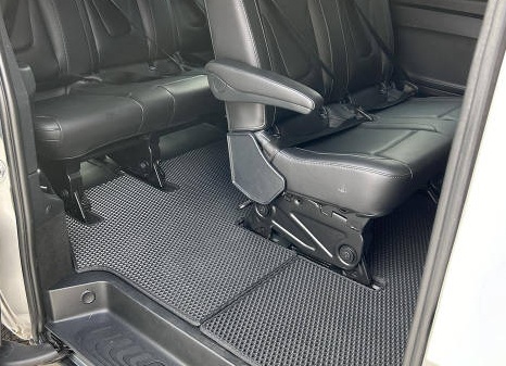 Коврики в салон авто Mercedes V-класс