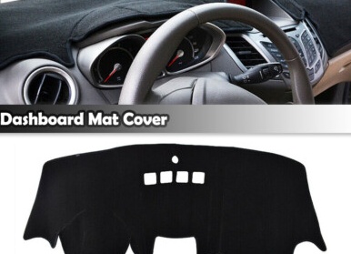 Приборной панели автомобиля обложка коврик для skoda superb 2016 2017 2018 2019 правым dashmat pad даш коврик охватывает